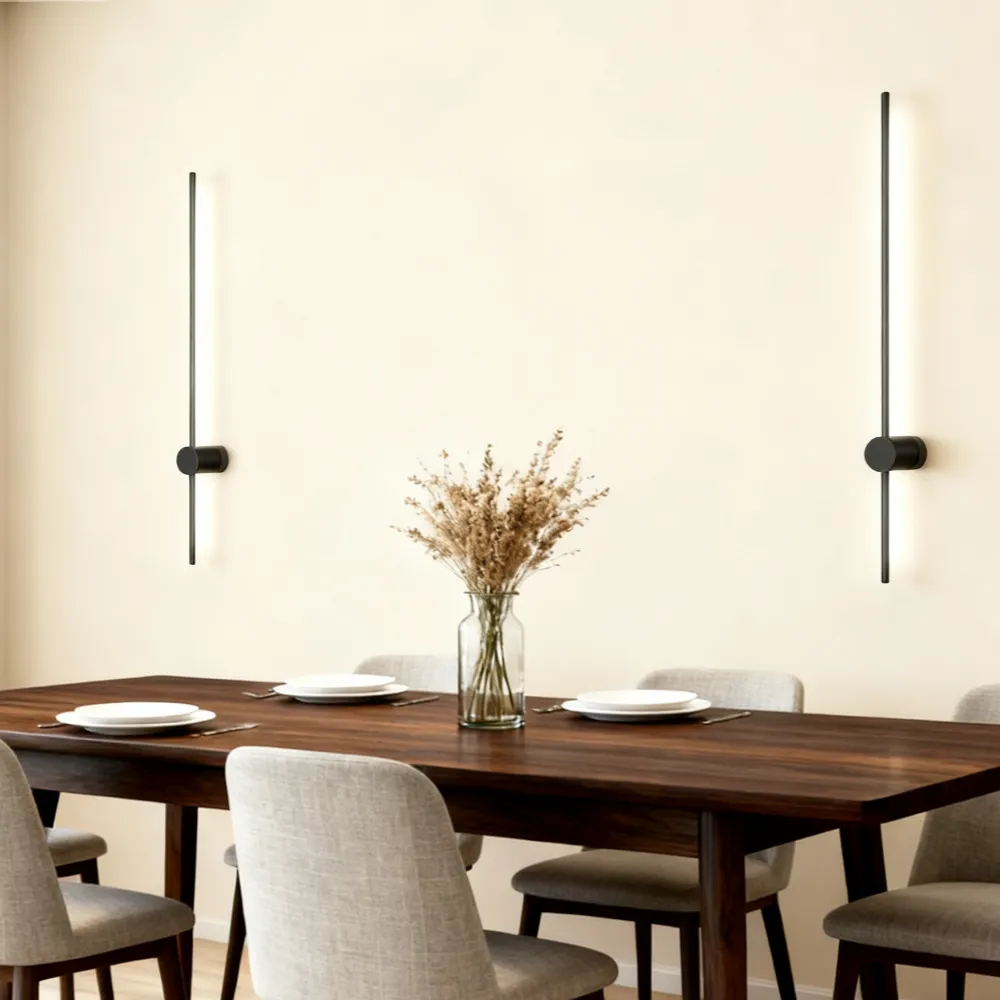 Minimalist LED Wall Lamp